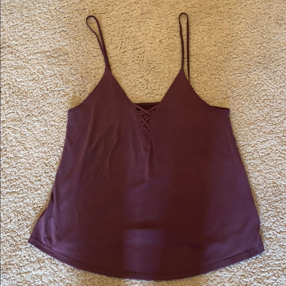 American Eagle tank